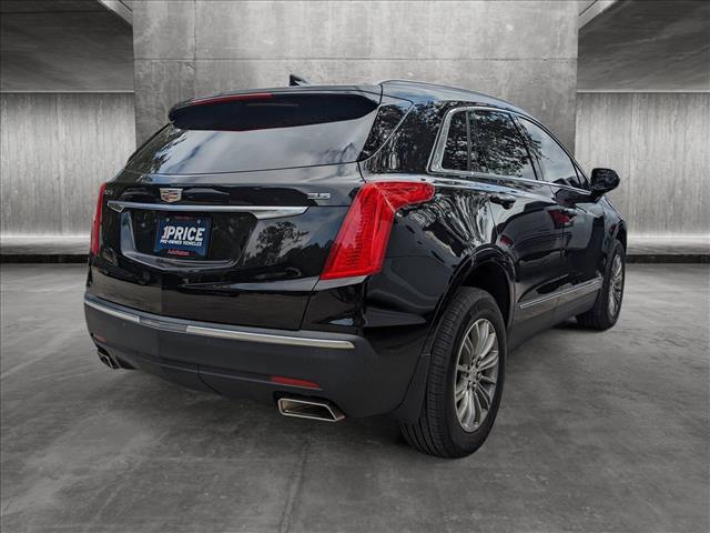 used 2018 Cadillac XT5 car, priced at $20,491