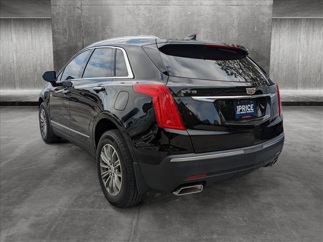 used 2018 Cadillac XT5 car, priced at $20,491