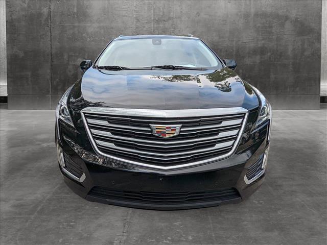 used 2018 Cadillac XT5 car, priced at $20,491