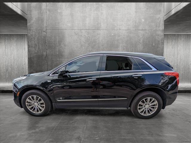 used 2018 Cadillac XT5 car, priced at $20,491