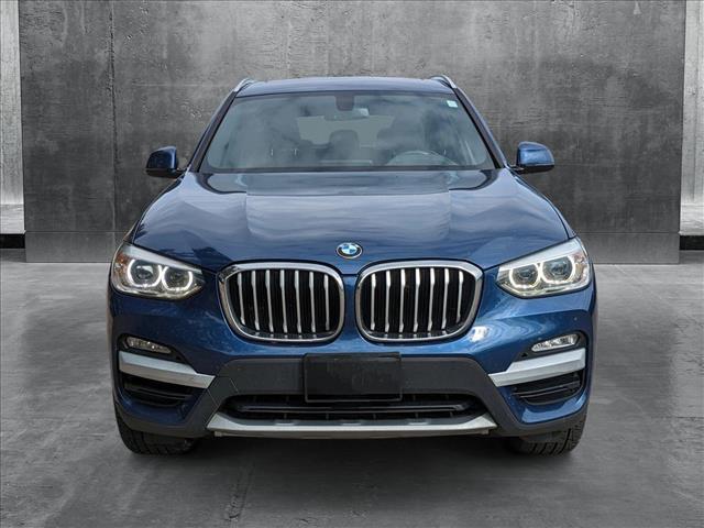 used 2018 BMW X3 car, priced at $16,991