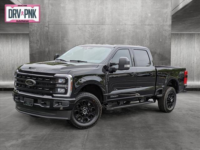 new 2024 Ford F-250 car, priced at $75,885