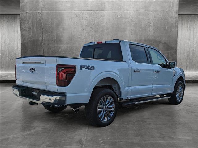 new 2024 Ford F-150 car, priced at $63,911