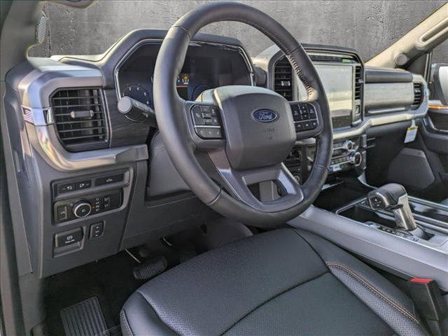 new 2024 Ford F-150 car, priced at $63,911