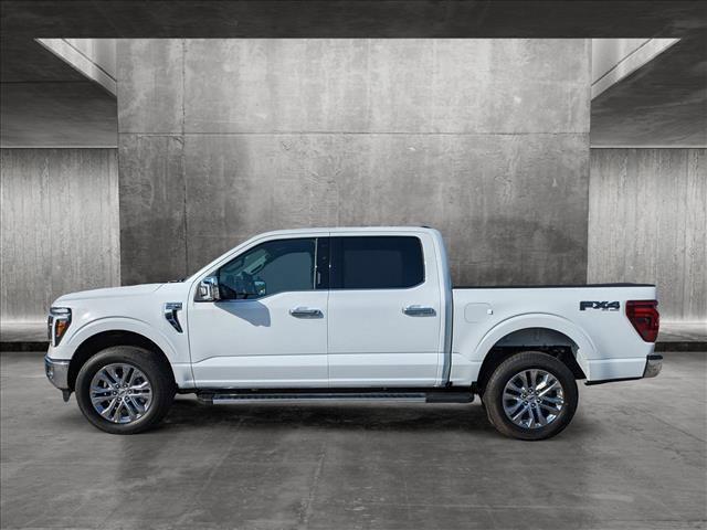 new 2024 Ford F-150 car, priced at $63,911