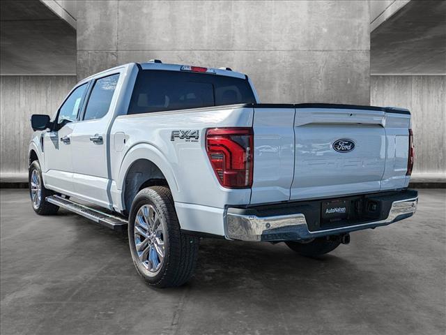 new 2024 Ford F-150 car, priced at $63,911