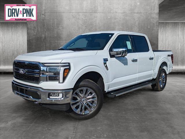 new 2024 Ford F-150 car, priced at $63,911