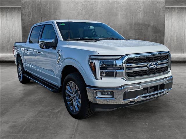 new 2024 Ford F-150 car, priced at $63,911