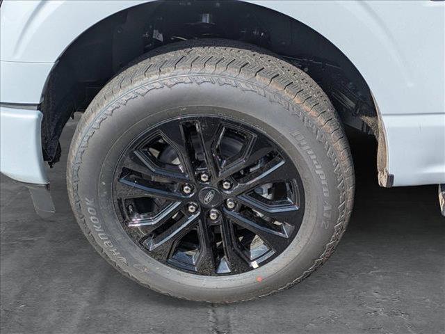 new 2025 Ford F-150 car, priced at $65,516