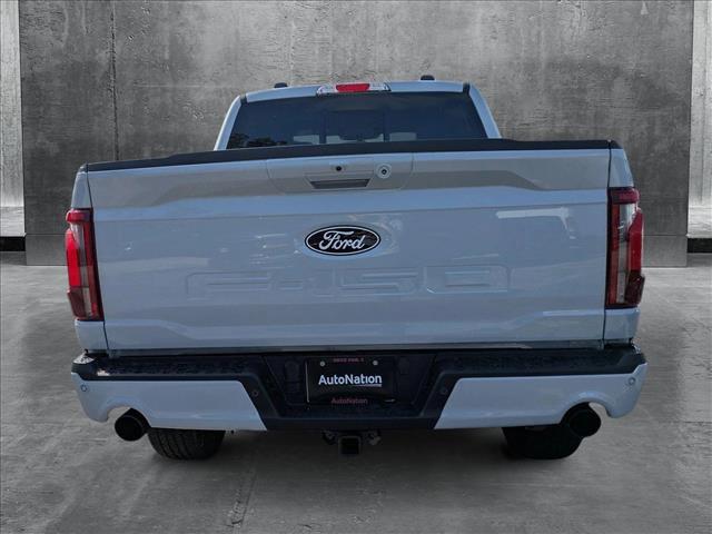 new 2025 Ford F-150 car, priced at $65,516