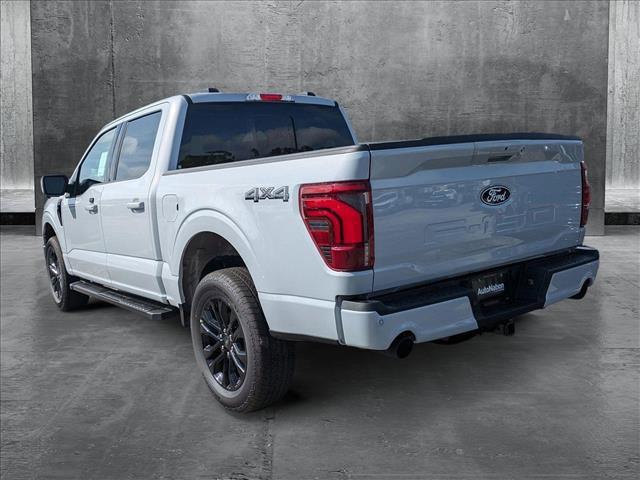 new 2025 Ford F-150 car, priced at $65,516