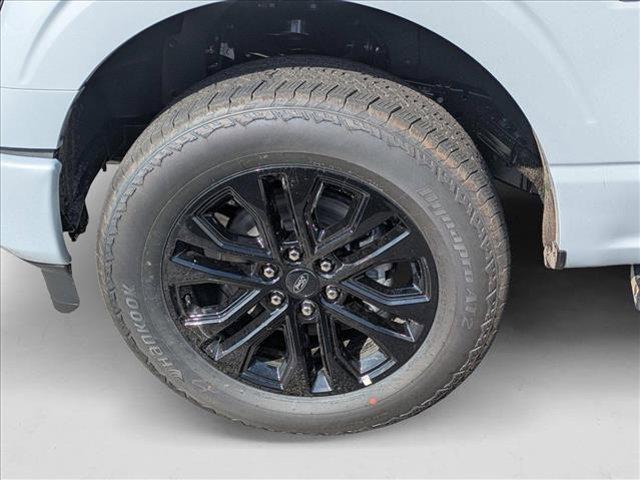 new 2025 Ford F-150 car, priced at $65,516