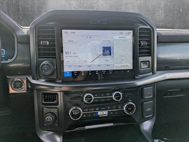 new 2025 Ford F-150 car, priced at $65,516