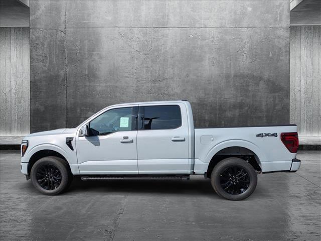 new 2025 Ford F-150 car, priced at $65,516