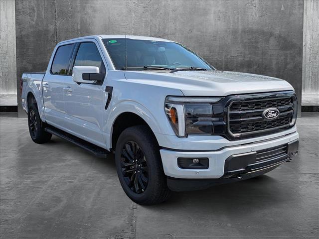 new 2025 Ford F-150 car, priced at $65,516