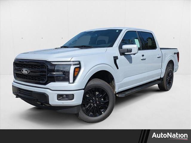 new 2025 Ford F-150 car, priced at $65,516