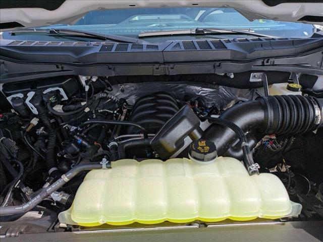 new 2025 Ford F-150 car, priced at $65,516