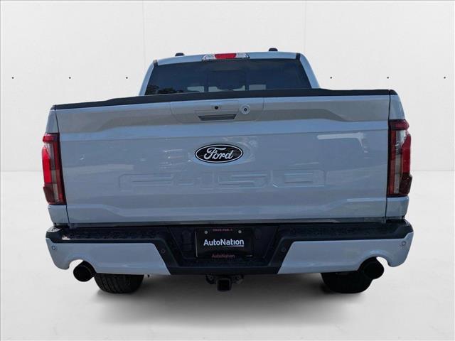 new 2025 Ford F-150 car, priced at $65,516