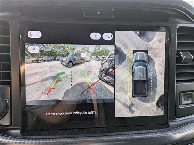 new 2025 Ford F-150 car, priced at $65,516