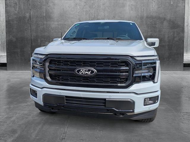 new 2025 Ford F-150 car, priced at $65,516