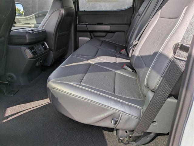new 2025 Ford F-150 car, priced at $65,516