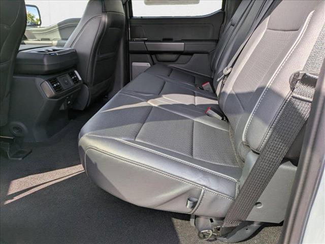 new 2025 Ford F-150 car, priced at $65,516