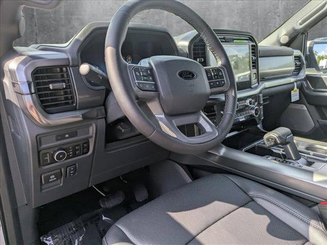 new 2025 Ford F-150 car, priced at $65,516