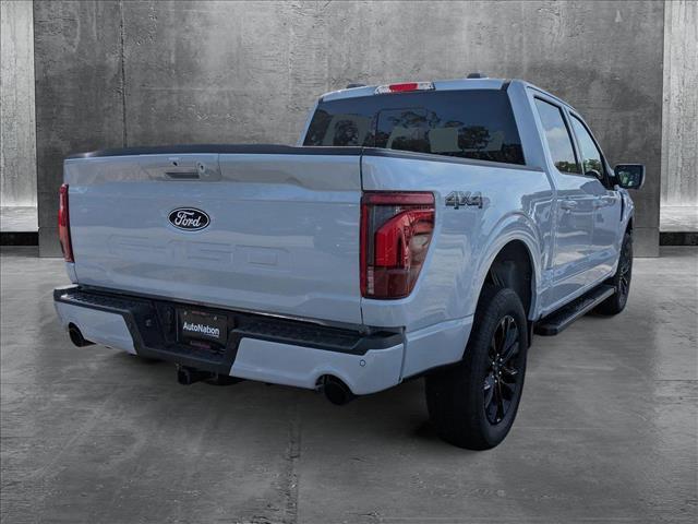 new 2025 Ford F-150 car, priced at $65,516
