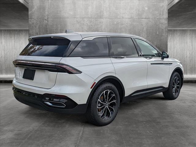 new 2024 Lincoln Nautilus car, priced at $51,158