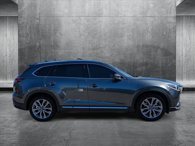 used 2021 Mazda CX-9 car, priced at $21,591