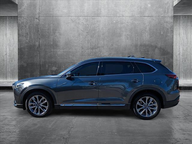 used 2021 Mazda CX-9 car, priced at $21,591