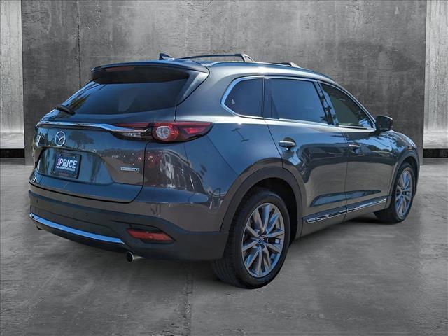 used 2021 Mazda CX-9 car, priced at $21,591