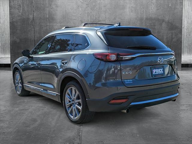 used 2021 Mazda CX-9 car, priced at $21,591