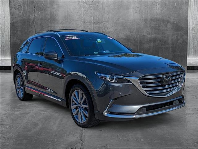 used 2021 Mazda CX-9 car, priced at $21,591