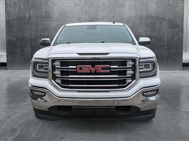 used 2018 GMC Sierra 1500 car, priced at $25,911