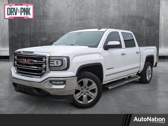 used 2018 GMC Sierra 1500 car, priced at $25,911