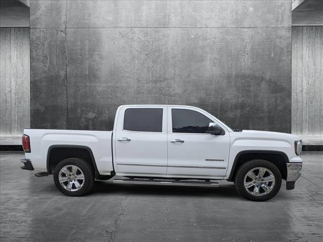 used 2018 GMC Sierra 1500 car, priced at $25,911