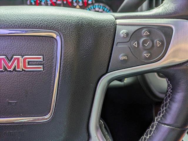 used 2018 GMC Sierra 1500 car, priced at $25,911