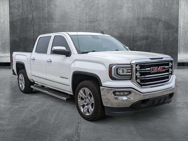 used 2018 GMC Sierra 1500 car, priced at $25,911