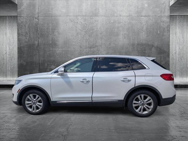 used 2017 Lincoln MKX car, priced at $15,991