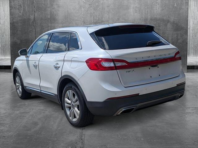 used 2017 Lincoln MKX car, priced at $15,991