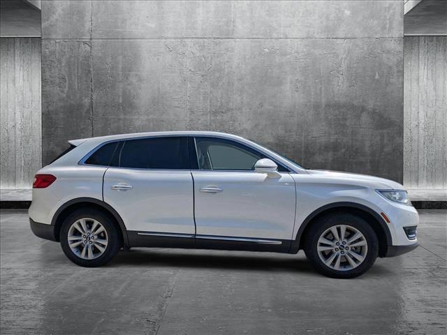 used 2017 Lincoln MKX car, priced at $15,991