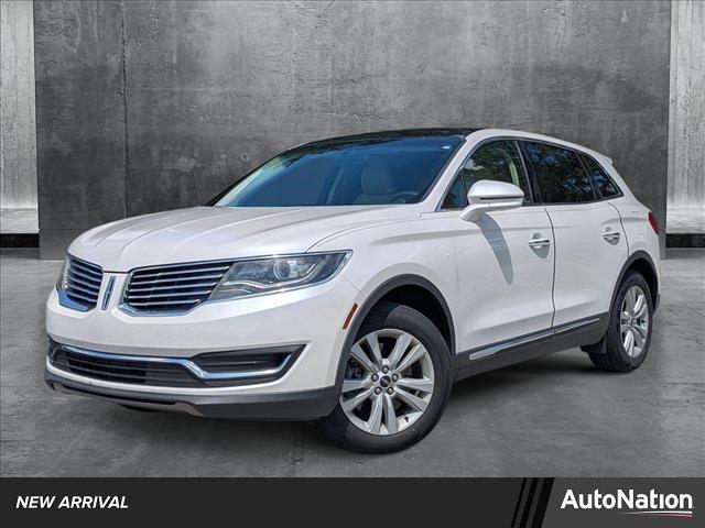 used 2017 Lincoln MKX car, priced at $15,991