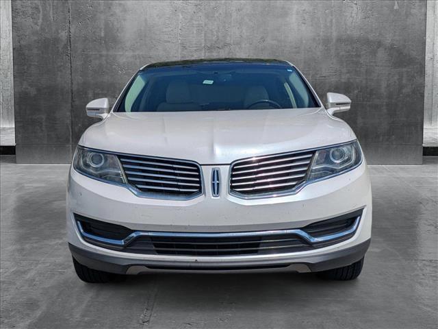 used 2017 Lincoln MKX car, priced at $15,991