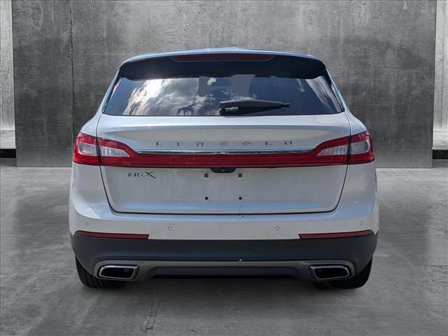 used 2017 Lincoln MKX car, priced at $15,991