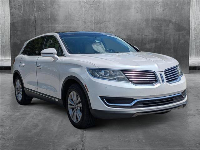 used 2017 Lincoln MKX car, priced at $15,991