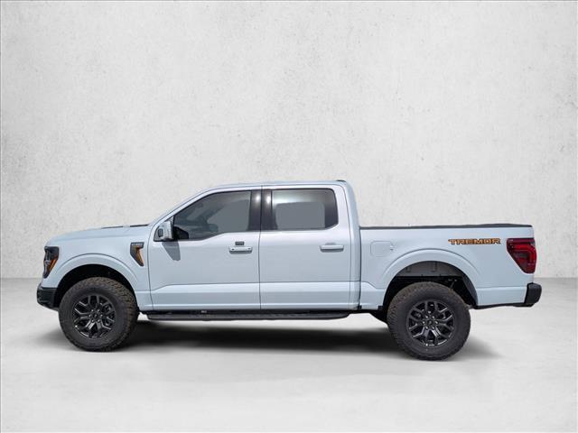 new 2025 Ford F-150 car, priced at $74,238