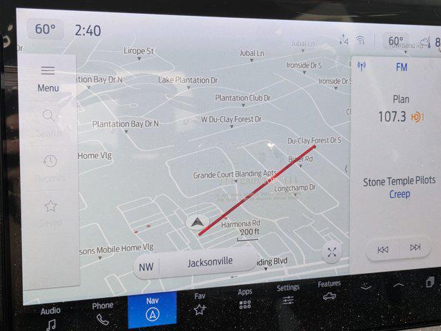 new 2025 Ford F-150 car, priced at $74,238