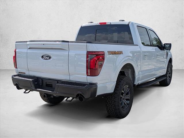 new 2025 Ford F-150 car, priced at $74,238