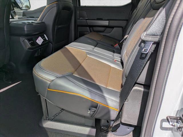 new 2025 Ford F-150 car, priced at $74,238